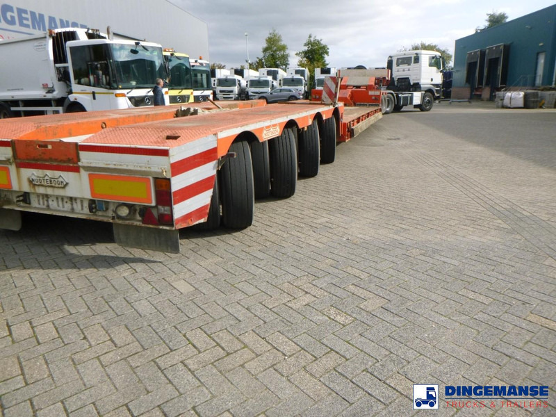 Leasing of Nooteboom 4-axle lowbed trailer Euro 110-04 + 2-axle dolly Nooteboom 4-axle lowbed trailer Euro 110-04 + 2-axle dolly: picture 13