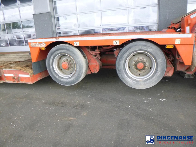 Leasing of Nooteboom 4-axle lowbed trailer Euro 110-04 + 2-axle dolly Nooteboom 4-axle lowbed trailer Euro 110-04 + 2-axle dolly: picture 16