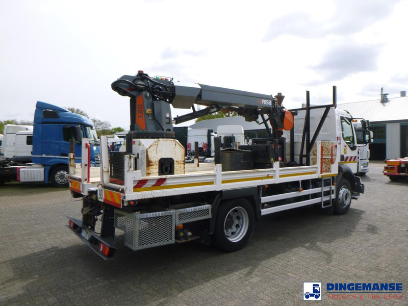 Renault D 240 DTI 4x2 + Risa G2T drilling installation - Drilling rig: picture 4 Renault D 240 DTI 4x2 + Risa G2T drilling installation - Drilling rig: picture 4