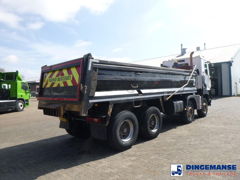 Renault K 430 8x4 RHD tipper - Tipper: picture 3 Renault K 430 8x4 RHD tipper - Tipper: picture 3