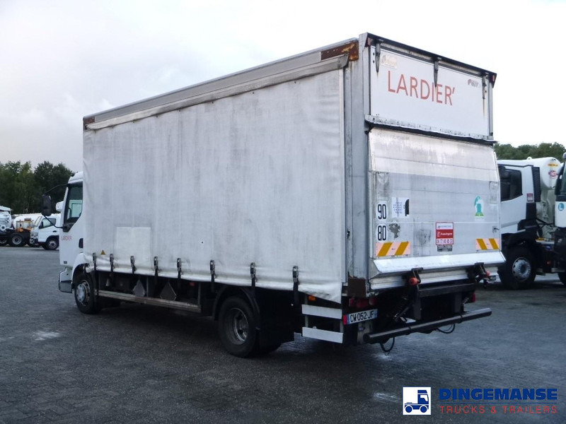 Renault Midlum 180 dci 4x2 curtain sider - Curtainsider truck: picture 4 Renault Midlum 180 dci 4x2 curtain sider - Curtainsider truck: picture 4