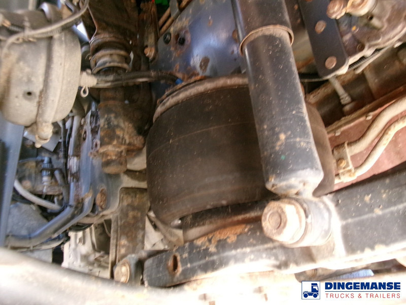 Tank truck Renault Midlum 270 4x2 fuel tank 11.5 m3 / 4 comp ADR 26-04-2024: picture 6