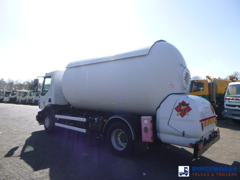 Renault Midlum 280 dxi 4x2 gas tank 18.7 m3 - Tank truck: picture 3 Renault Midlum 280 dxi 4x2 gas tank 18.7 m3 - Tank truck: picture 3