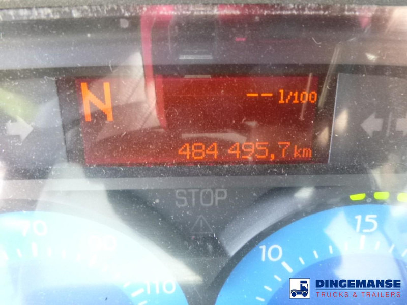 Tank truck Renault Premium 270.19 4x2 gas tank 19.7 m3: picture 14 Tank truck Renault Premium 270.19 4x2 gas tank 19.7 m3: picture 14