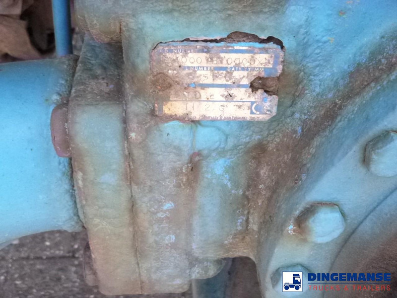 Tank truck Renault Premium 270.19 4x2 gas tank 19.7 m3: picture 17 Tank truck Renault Premium 270.19 4x2 gas tank 19.7 m3: picture 17