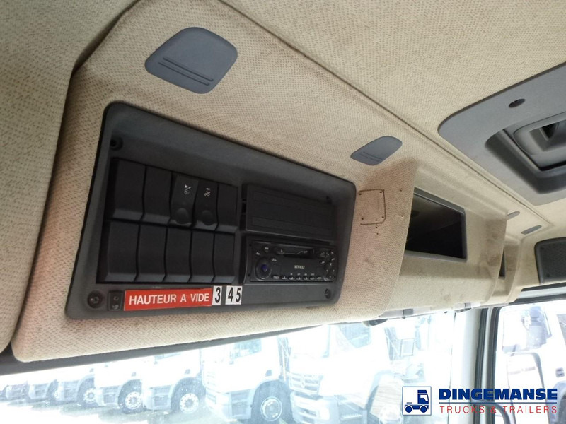 Tank truck Renault Premium 270.19 4x2 gas tank 19.7 m3: picture 19 Tank truck Renault Premium 270.19 4x2 gas tank 19.7 m3: picture 19