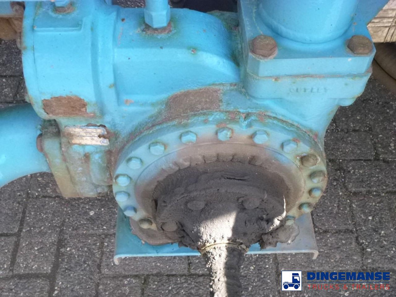 Tank truck Renault Premium 270.19 4x2 gas tank 19.7 m3: picture 9 Tank truck Renault Premium 270.19 4x2 gas tank 19.7 m3: picture 9