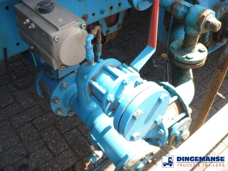 Tank truck Renault Premium 270.19 4x2 gas tank 19.7 m3: picture 8 Tank truck Renault Premium 270.19 4x2 gas tank 19.7 m3: picture 8