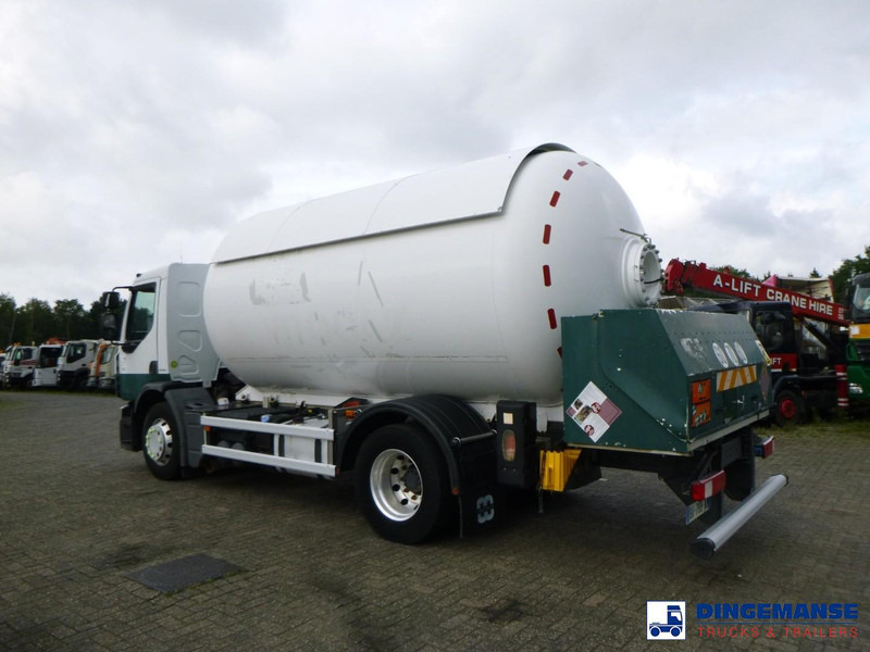 Renault Premium 270.19 dxi 4x2 gas tank 19.6 m3 / 1 comp - Tank truck: picture 3 Renault Premium 270.19 dxi 4x2 gas tank 19.6 m3 / 1 comp - Tank truck: picture 3