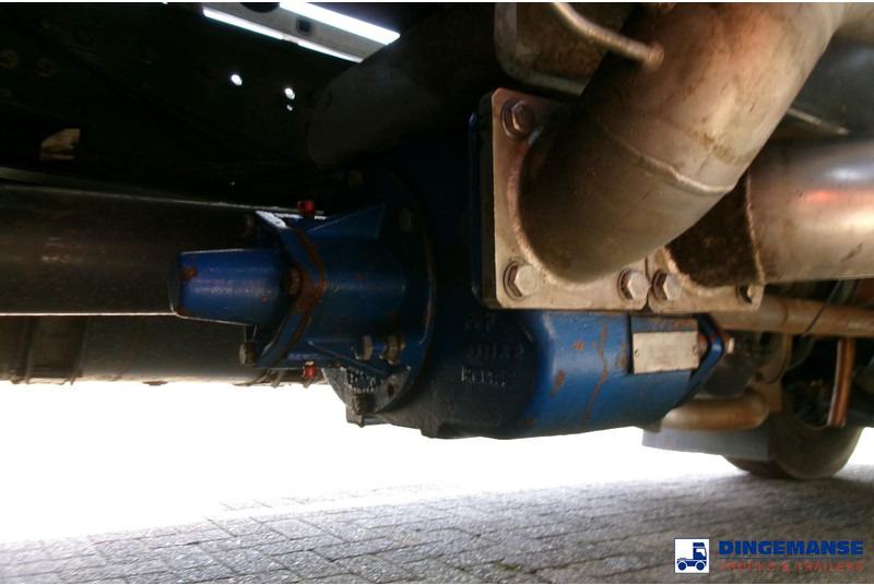 Tank truck Renault Premium 270 4x2 fuel tank 13.7 m3 / 4 comp: picture 14