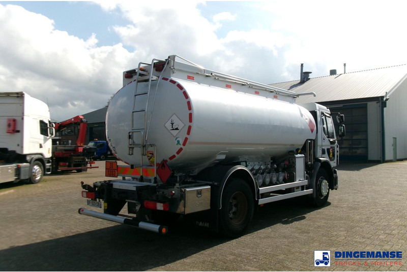 Renault Premium 270 4x2 fuel tank 13.7 m3 / 4 comp - Tank truck: picture 4 Renault Premium 270 4x2 fuel tank 13.7 m3 / 4 comp - Tank truck: picture 4