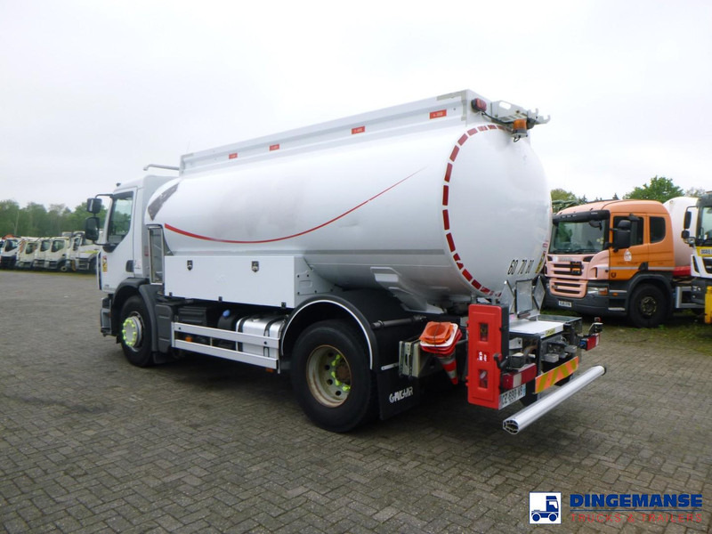 Renault Premium 270 dxi 4x2 fuel tank 13.3 m3 / 4 comp - Tank truck: picture 3 Renault Premium 270 dxi 4x2 fuel tank 13.3 m3 / 4 comp - Tank truck: picture 3