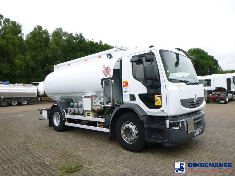Renault Premium 270 dxi 4x2 fuel tank 13.7 m3 / 4 comp - Tank truck: picture 2 Renault Premium 270 dxi 4x2 fuel tank 13.7 m3 / 4 comp - Tank truck: picture 2