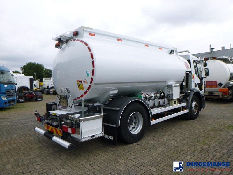 Renault Premium 270 dxi 4x2 fuel tank 13.7 m3 / 4 comp - Tank truck: picture 4 Renault Premium 270 dxi 4x2 fuel tank 13.7 m3 / 4 comp - Tank truck: picture 4
