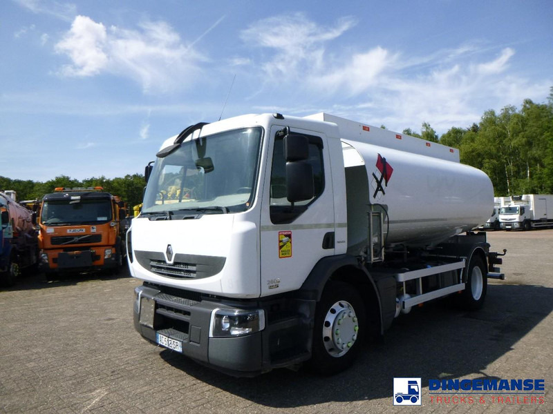 Renault Premium 280 dxi 4x2 fuel tank 13.6 m3 / 4 comp - Tank truck: picture 1 Renault Premium 280 dxi 4x2 fuel tank 13.6 m3 / 4 comp - Tank truck: picture 1