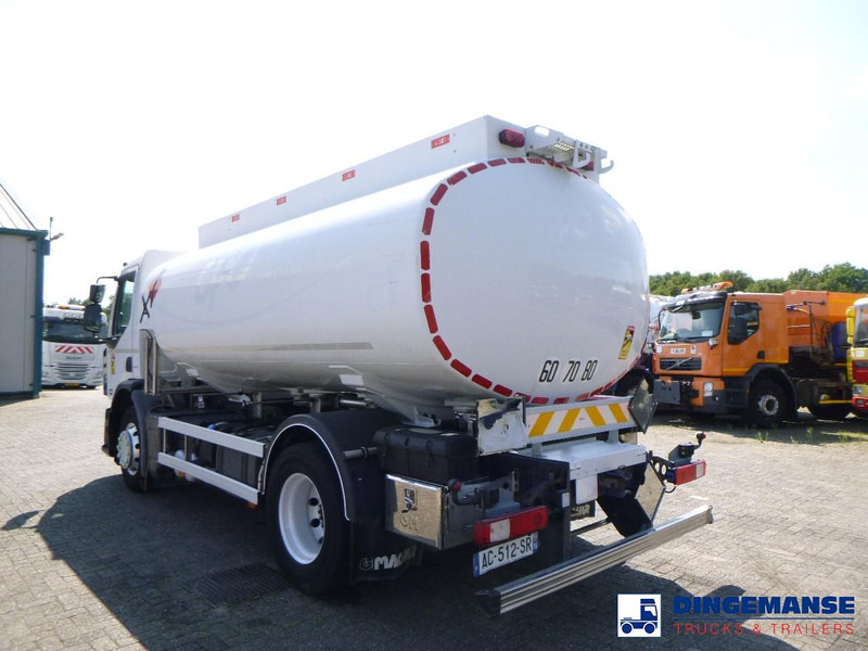 Renault Premium 280 dxi 4x2 fuel tank 13.6 m3 / 4 comp - Tank truck: picture 3 Renault Premium 280 dxi 4x2 fuel tank 13.6 m3 / 4 comp - Tank truck: picture 3