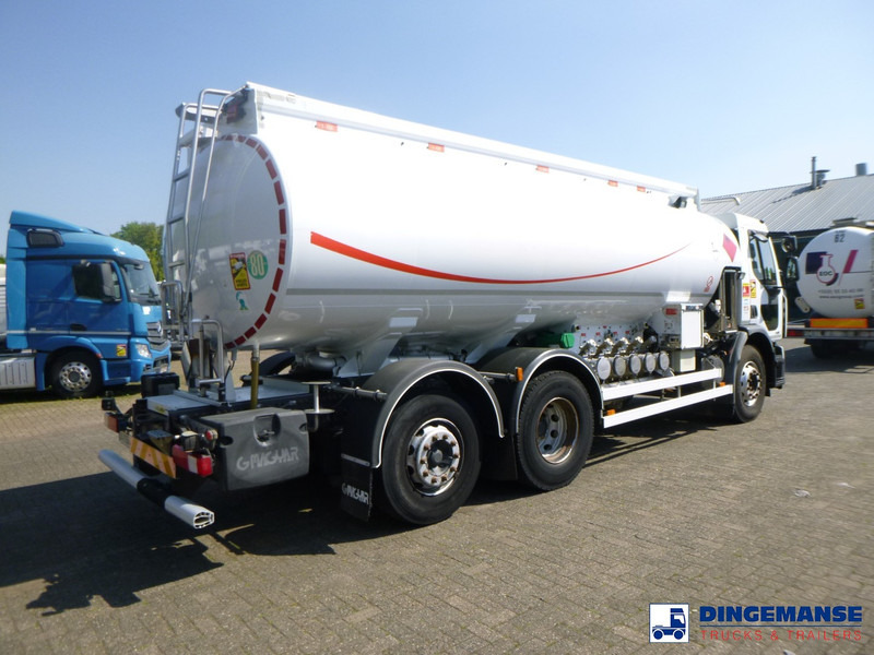 Renault Premium 310 dxi 6x2 fuel tank 18.5 m3 / 5 comp - Tank truck: picture 4 Renault Premium 310 dxi 6x2 fuel tank 18.5 m3 / 5 comp - Tank truck: picture 4