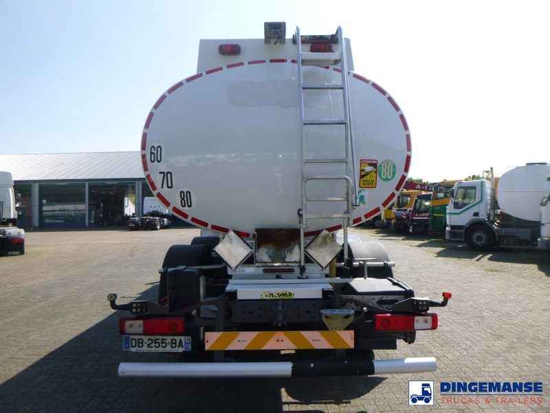 Renault Premium 310 dxi 6x2 fuel tank 18.5 m3 / 5 comp - Tank truck: picture 5 Renault Premium 310 dxi 6x2 fuel tank 18.5 m3 / 5 comp - Tank truck: picture 5
