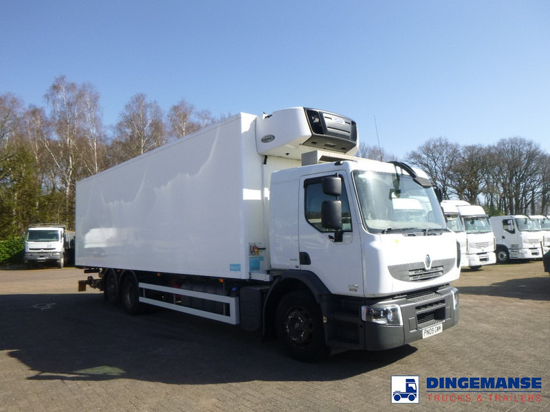 Renault Premium 370 dxi 6x2 RHD Carrier Supra 950 MT frigo - Refrigerator truck: picture 2 Renault Premium 370 dxi 6x2 RHD Carrier Supra 950 MT frigo - Refrigerator truck: picture 2