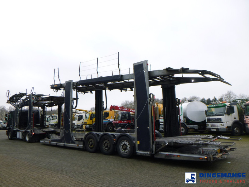 Scania P 410 6x2 RHD Rolfo car transporter - Autotransporter truck: picture 3 Scania P 410 6x2 RHD Rolfo car transporter - Autotransporter truck: picture 3