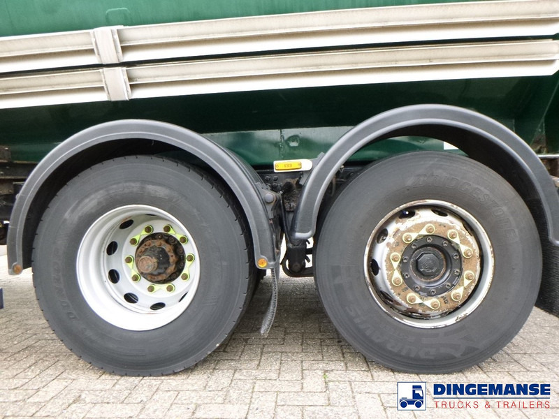Scania P320 6X2 RHD Argon gas tank 16 m3 - Tank truck: picture 5 Scania P320 6X2 RHD Argon gas tank 16 m3 - Tank truck: picture 5