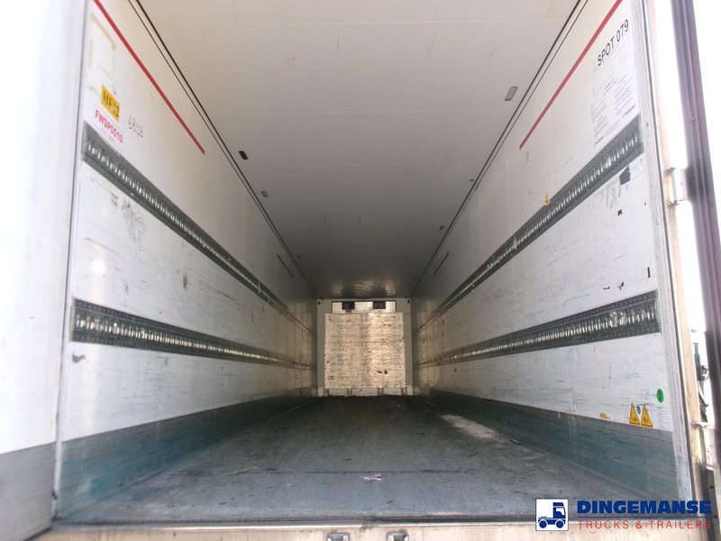 Schmitz Cargobull Frigo trailer + Carrier Vector 1350 - Refrigerator semi-trailer: picture 4 Schmitz Cargobull Frigo trailer + Carrier Vector 1350 - Refrigerator semi-trailer: picture 4