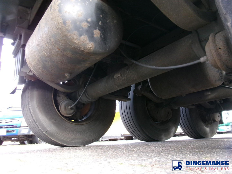 Refrigerator semi-trailer Schmitz Cargobull Frigo trailer + Carrier Vector 1350: picture 13 Refrigerator semi-trailer Schmitz Cargobull Frigo trailer + Carrier Vector 1350: picture 13