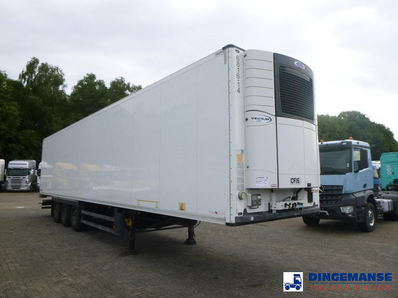 Schmitz Cargobull Frigo trailer + Carrier Vector 1350 - Refrigerator semi-trailer: picture 2 Schmitz Cargobull Frigo trailer + Carrier Vector 1350 - Refrigerator semi-trailer: picture 2