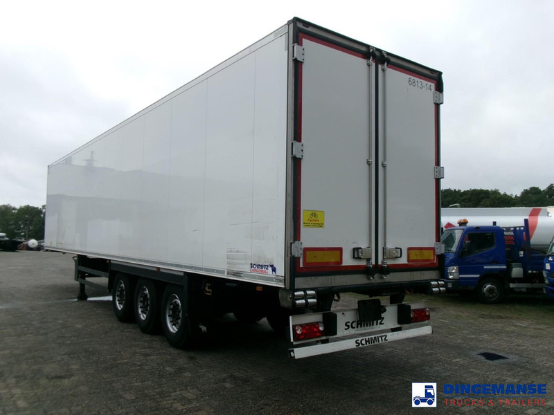 Schmitz Cargobull Frigo trailer + Carrier Vector 1350 - Refrigerator semi-trailer: picture 3 Schmitz Cargobull Frigo trailer + Carrier Vector 1350 - Refrigerator semi-trailer: picture 3