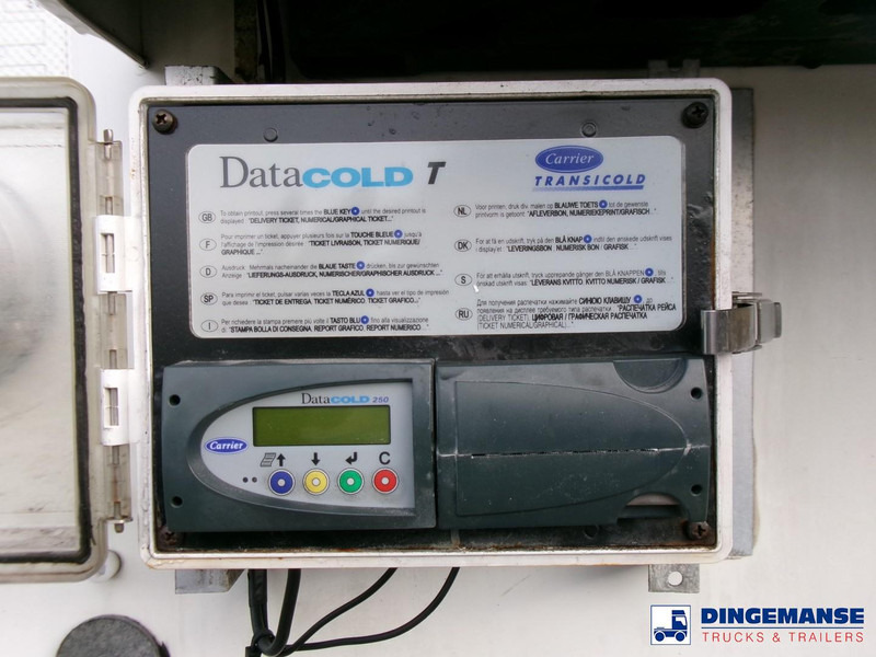 Refrigerator semi-trailer Schmitz Cargobull Frigo trailer + Carrier Vector 1350: picture 9 Refrigerator semi-trailer Schmitz Cargobull Frigo trailer + Carrier Vector 1350: picture 9