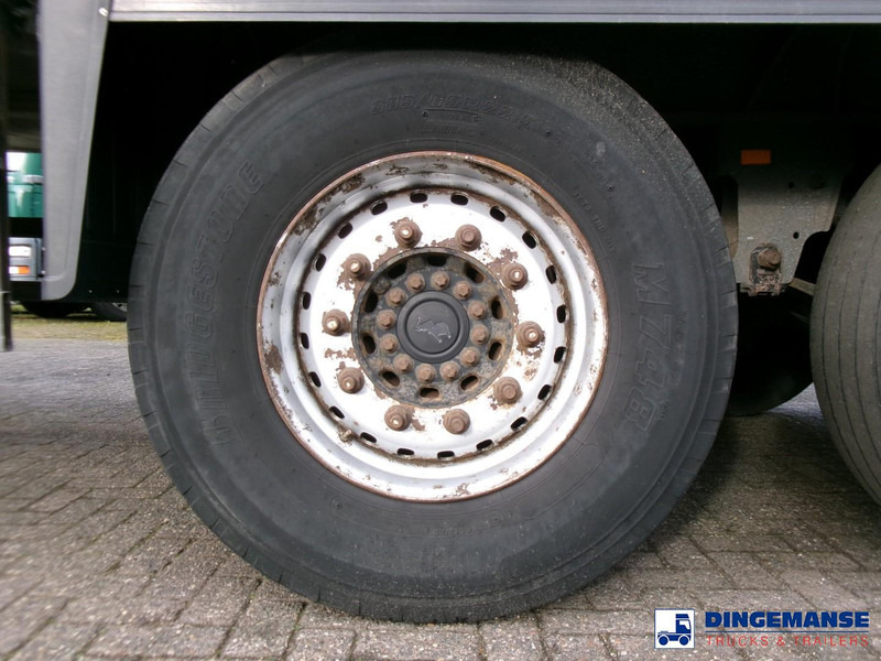 Refrigerator semi-trailer Schmitz Cargobull Frigo trailer + Carrier Vector 1350: picture 12 Refrigerator semi-trailer Schmitz Cargobull Frigo trailer + Carrier Vector 1350: picture 12