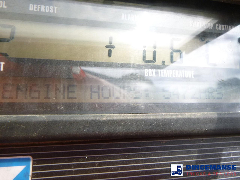 Refrigerator semi-trailer Schmitz Cargobull Frigo trailer + Carrier Vector 1550: picture 19 Refrigerator semi-trailer Schmitz Cargobull Frigo trailer + Carrier Vector 1550: picture 19