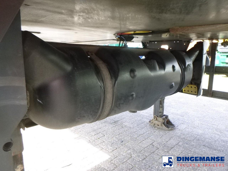 Refrigerator semi-trailer Schmitz Cargobull Frigo trailer + Carrier Vector 1550: picture 15 Refrigerator semi-trailer Schmitz Cargobull Frigo trailer + Carrier Vector 1550: picture 15