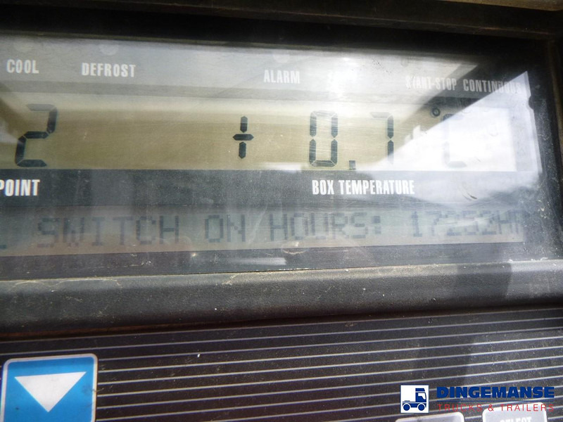 Refrigerator semi-trailer Schmitz Cargobull Frigo trailer + Carrier Vector 1550: picture 18 Refrigerator semi-trailer Schmitz Cargobull Frigo trailer + Carrier Vector 1550: picture 18