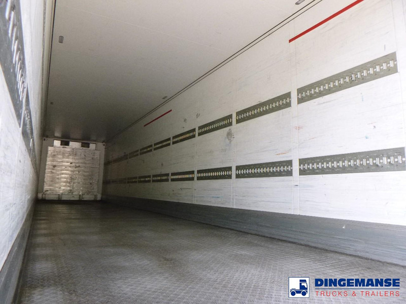 Refrigerator semi-trailer Schmitz Cargobull Frigo trailer + Carrier Vector 1550: picture 9 Refrigerator semi-trailer Schmitz Cargobull Frigo trailer + Carrier Vector 1550: picture 9