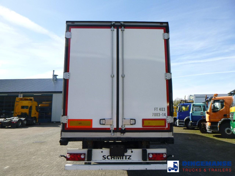 Schmitz Cargobull Frigo trailer + Carrier Vector 1550 - Refrigerator semi-trailer: picture 5 Schmitz Cargobull Frigo trailer + Carrier Vector 1550 - Refrigerator semi-trailer: picture 5
