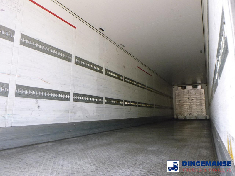 Refrigerator semi-trailer Schmitz Cargobull Frigo trailer + Carrier Vector 1550: picture 10 Refrigerator semi-trailer Schmitz Cargobull Frigo trailer + Carrier Vector 1550: picture 10