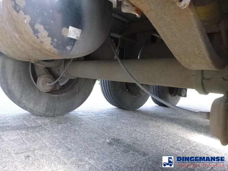 Refrigerator semi-trailer Schmitz Cargobull Frigo trailer + Carrier Vector 1550: picture 13 Refrigerator semi-trailer Schmitz Cargobull Frigo trailer + Carrier Vector 1550: picture 13