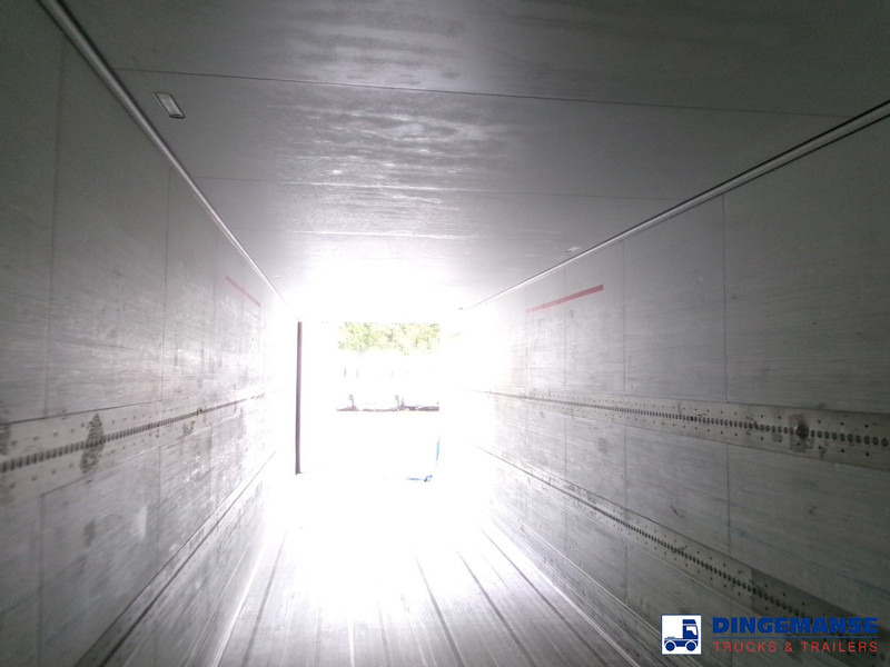 Refrigerator semi-trailer Schmitz Cargobull Frigo trailer + Thermo King SLXe 300: picture 16