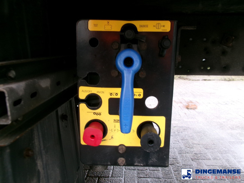 Refrigerator semi-trailer Schmitz Cargobull Frigo trailer + Thermo King SLXe 300: picture 12