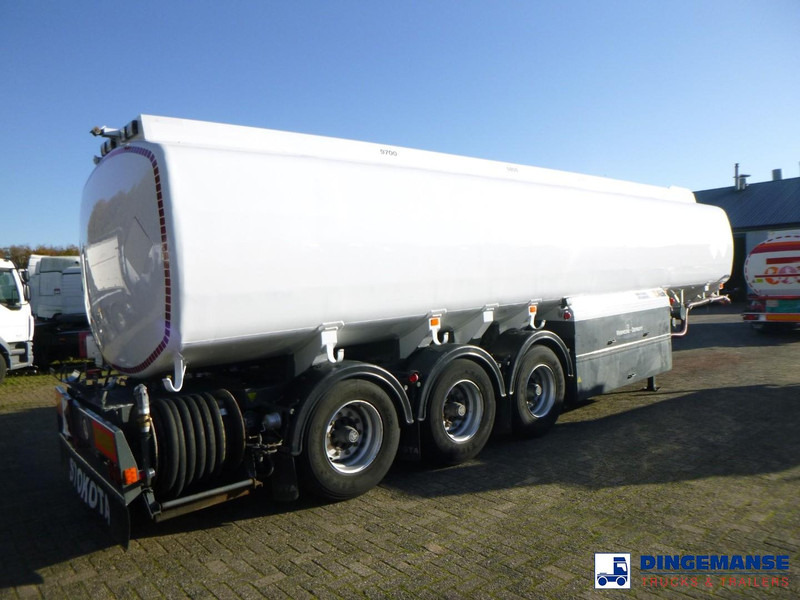 Stokota Fuel tank alu 38.7 m3 / 5 comp + pump/counter - Tank semi-trailer: picture 4 Stokota Fuel tank alu 38.7 m3 / 5 comp + pump/counter - Tank semi-trailer: picture 4