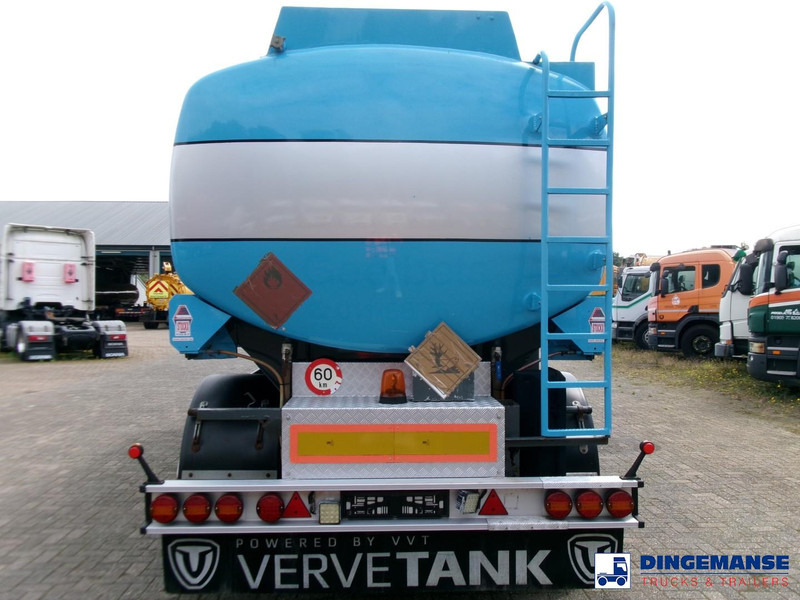 Stokota Fuel tank drawbar trailer 20 m3 / 2 comp ADR 19-01-2024 - Tank trailer: picture 5 Stokota Fuel tank drawbar trailer 20 m3 / 2 comp ADR 19-01-2024 - Tank trailer: picture 5