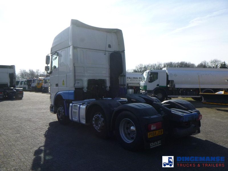 DAF XF 460 6x2 RHD Euro 6 - Tractor unit: picture 3 DAF XF 460 6x2 RHD Euro 6 - Tractor unit: picture 3