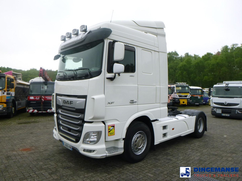 DAF XF 480 4X2 Euro 6 - Tractor unit: picture 1 DAF XF 480 4X2 Euro 6 - Tractor unit: picture 1