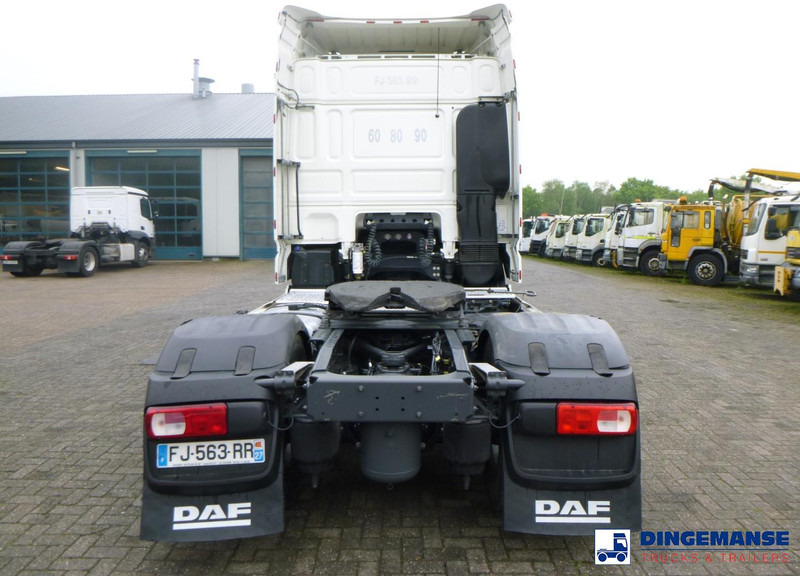 DAF XF 480 4X2 Euro 6 - Tractor unit: picture 5 DAF XF 480 4X2 Euro 6 - Tractor unit: picture 5