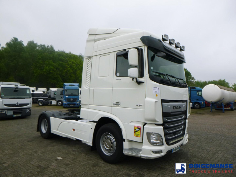 DAF XF 480 4X2 Euro 6 - Tractor unit: picture 2 DAF XF 480 4X2 Euro 6 - Tractor unit: picture 2