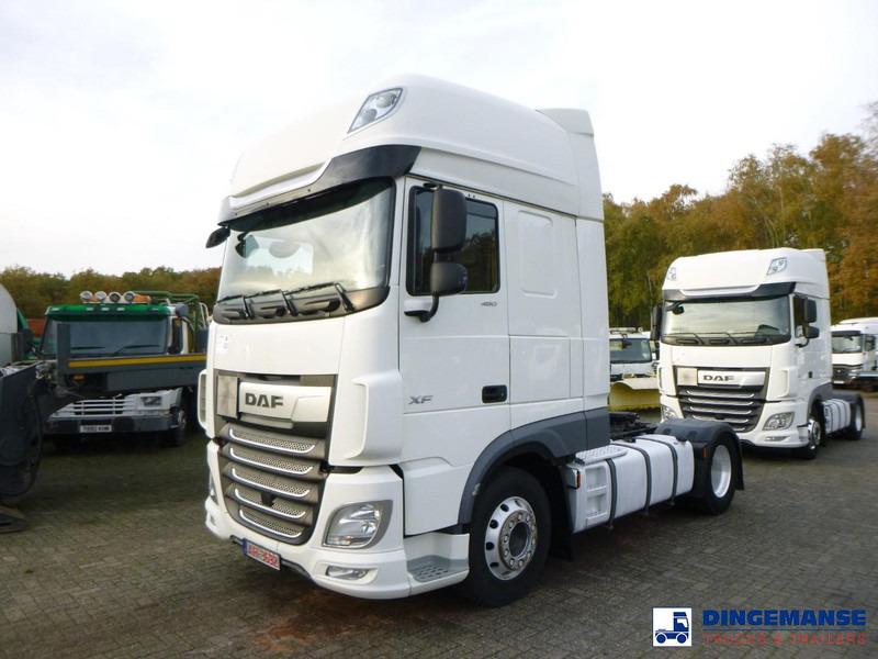 DAF XF 480 FT 4x2 Euro 6 + ADR - Tractor unit: picture 1 DAF XF 480 FT 4x2 Euro 6 + ADR - Tractor unit: picture 1