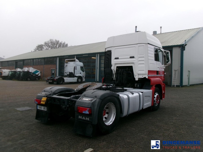 MAN TGS 18.480 4X2 + Retarder + Hydraulics - Tractor unit: picture 4 MAN TGS 18.480 4X2 + Retarder + Hydraulics - Tractor unit: picture 4