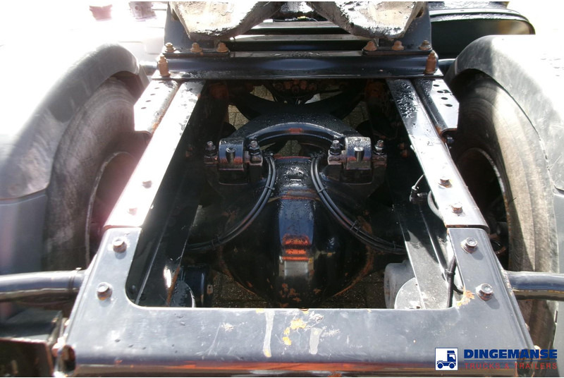 MAN TGX 18.440 4x4 Hydrodrive + Hydraulics - Tractor unit: picture 5 MAN TGX 18.440 4x4 Hydrodrive + Hydraulics - Tractor unit: picture 5