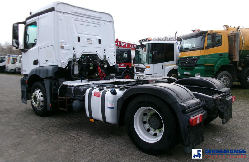 Mercedes-Benz Actros 1843 4x2 Euro 6 / ADR + PTO - Tractor unit: picture 4 Mercedes-Benz Actros 1843 4x2 Euro 6 / ADR + PTO - Tractor unit: picture 4